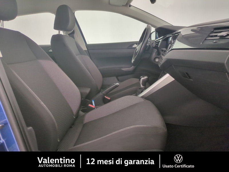Volkswagen Polo usata a Roma (13)