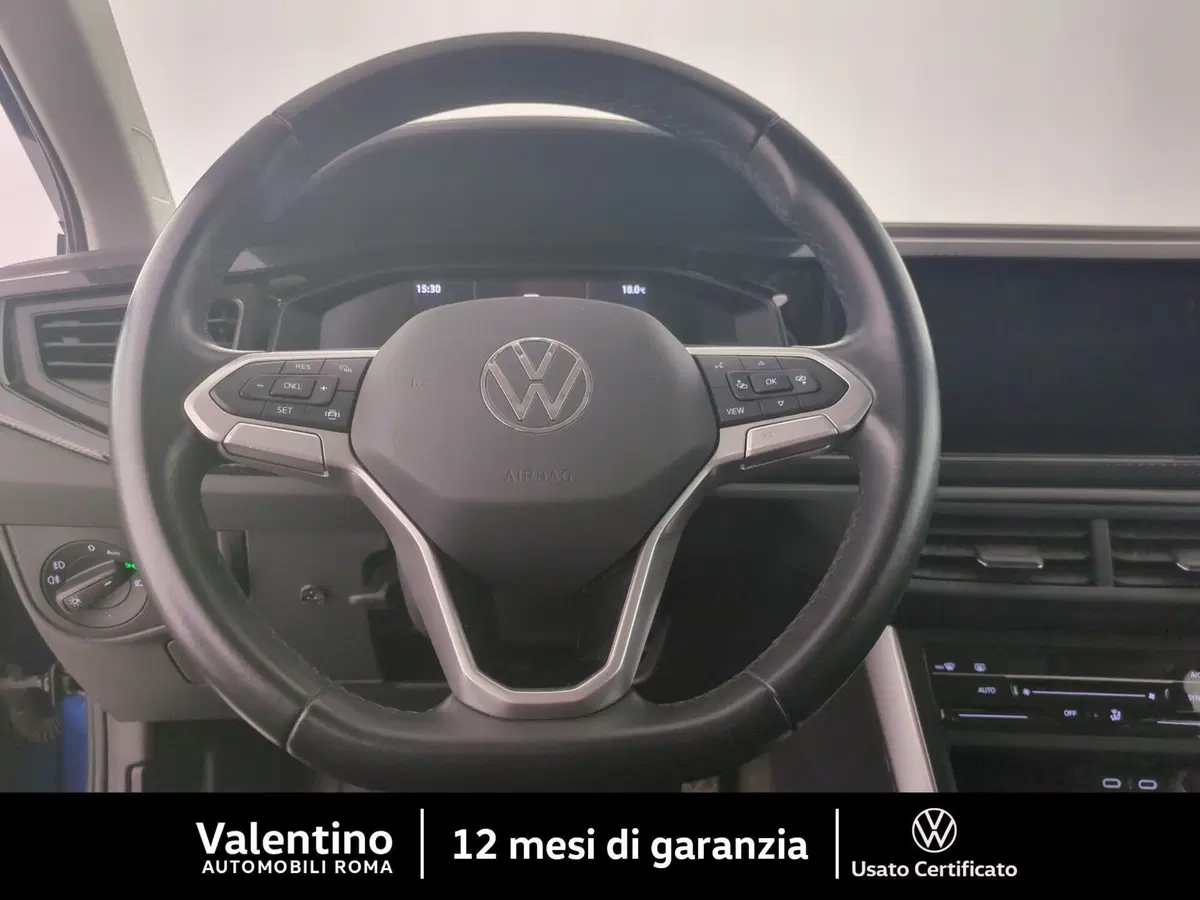 Volkswagen Polo usata a Roma (14)