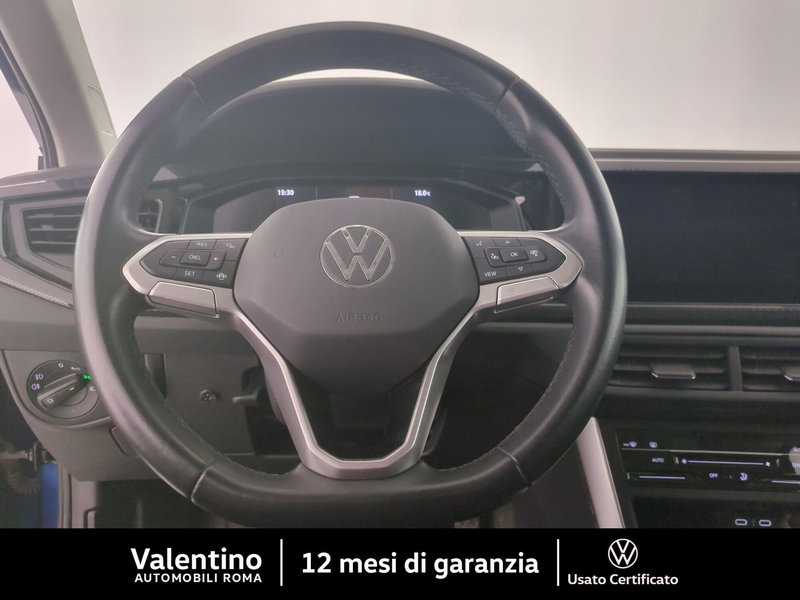 Volkswagen Polo usata a Roma (14)