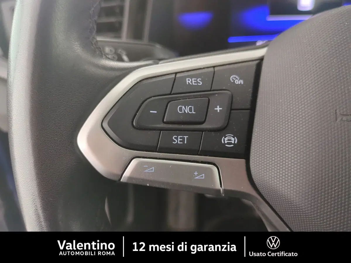 Volkswagen Polo usata a Roma (15)