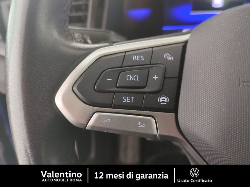 Volkswagen Polo usata a Roma (15)