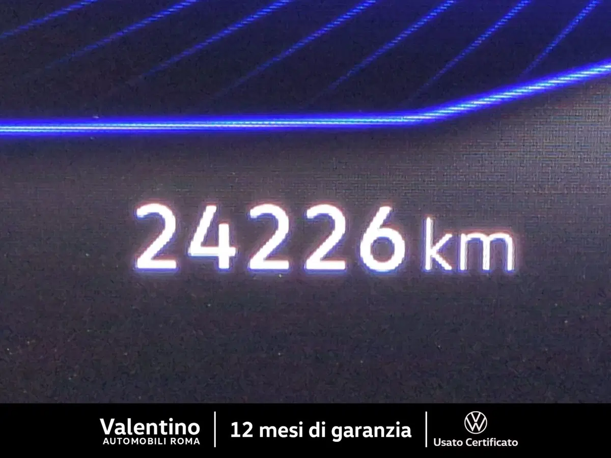 Volkswagen Polo usata a Roma (16)