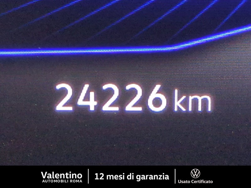Volkswagen Polo usata a Roma (16)