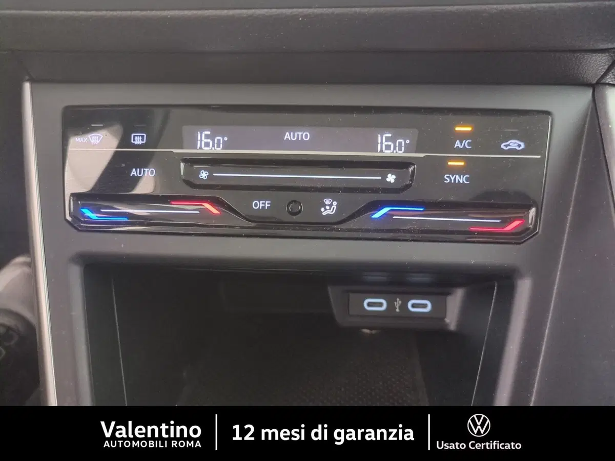 Volkswagen Polo usata a Roma (17)