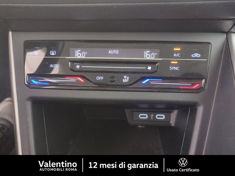 Volkswagen Polo usata a Roma (17)