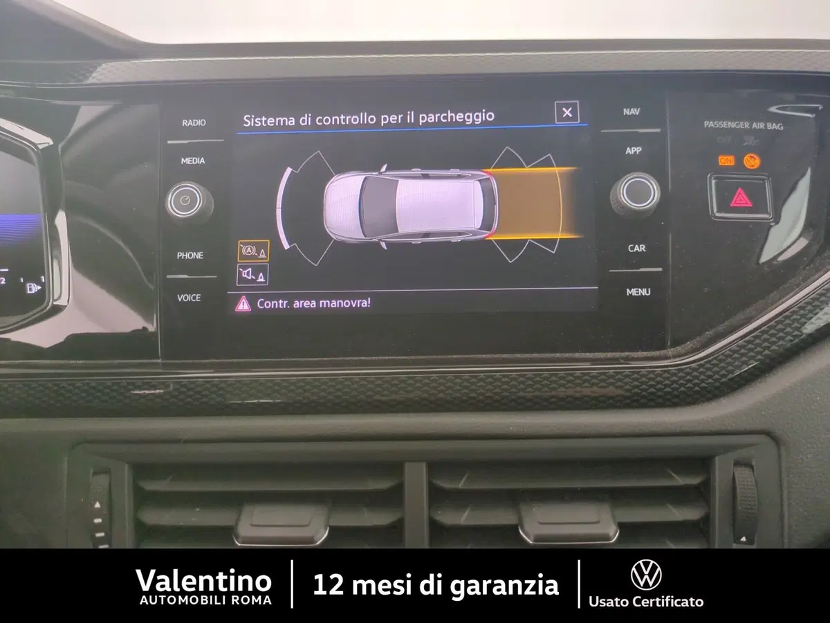 Volkswagen Polo usata a Roma (18)