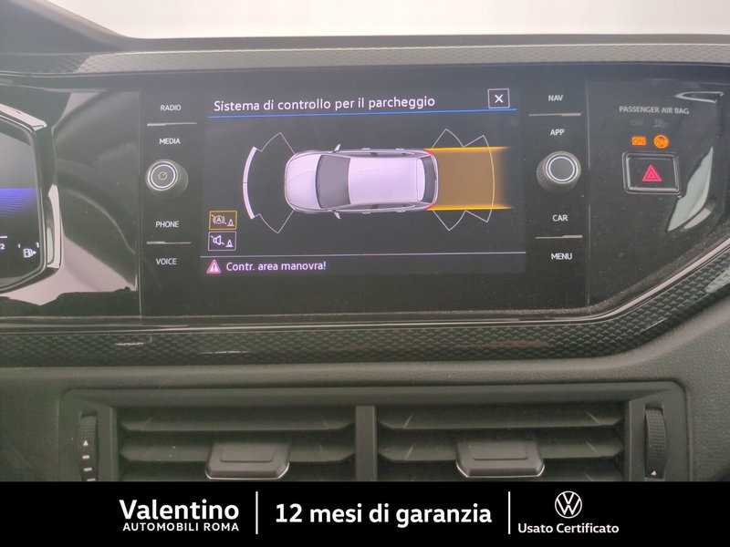 Volkswagen Polo usata a Roma (18)