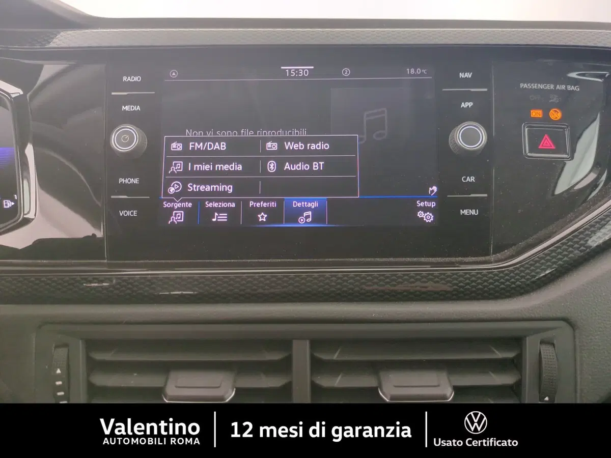 Volkswagen Polo usata a Roma (19)