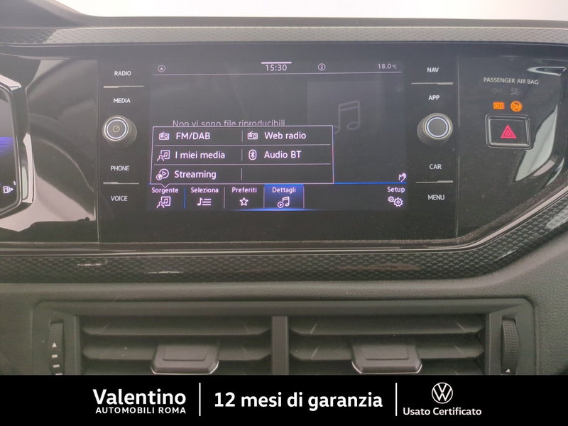 Volkswagen Polo usata a Roma (19)