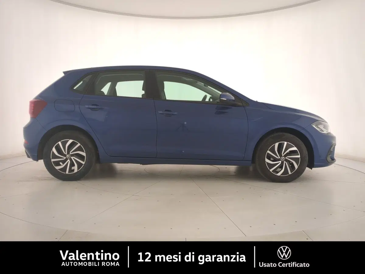 Volkswagen Polo usata a Roma (2)