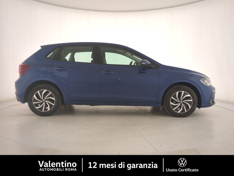 Volkswagen Polo usata a Roma (2)