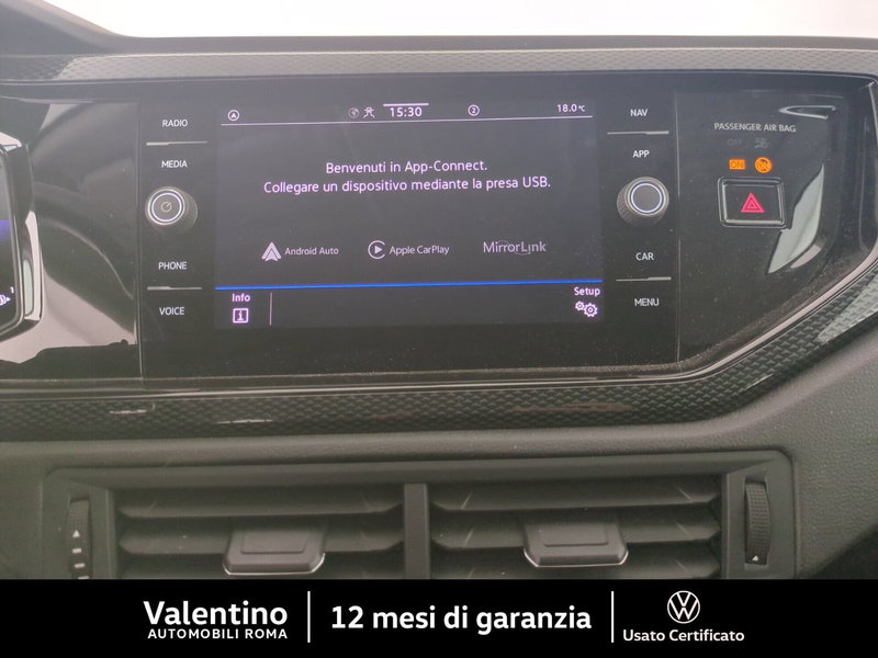 Volkswagen Polo usata a Roma (20)
