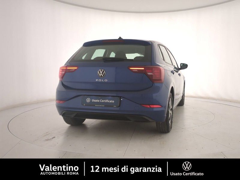 Volkswagen Polo usata a Roma (3)