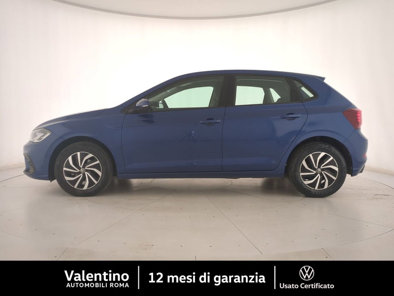 Volkswagen Polo usata a Roma (4)