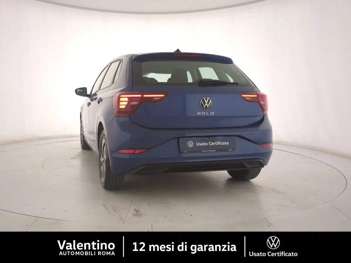 Volkswagen Polo usata a Roma (5)
