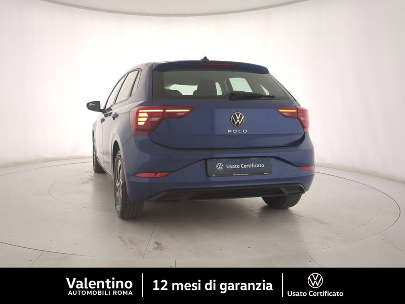 Volkswagen Polo usata a Roma (5)