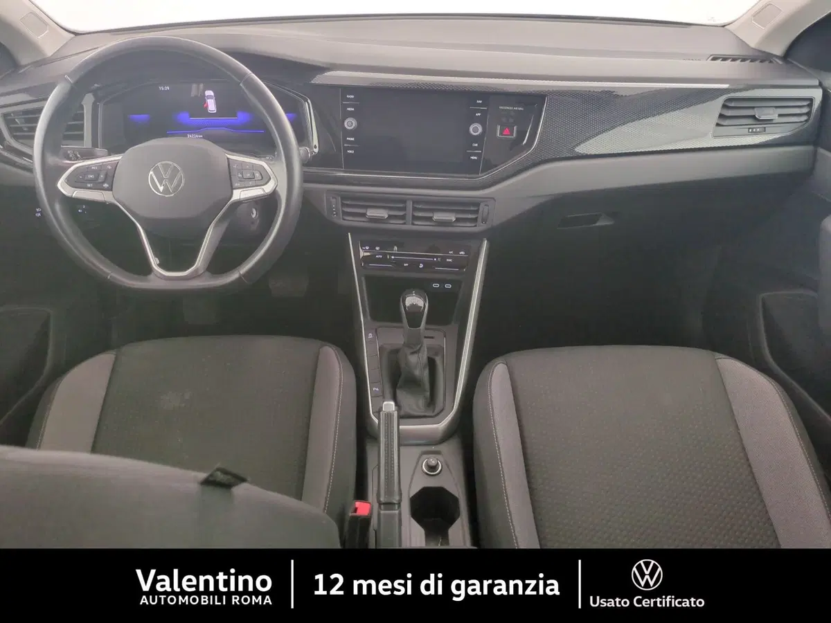 Volkswagen Polo usata a Roma (7)