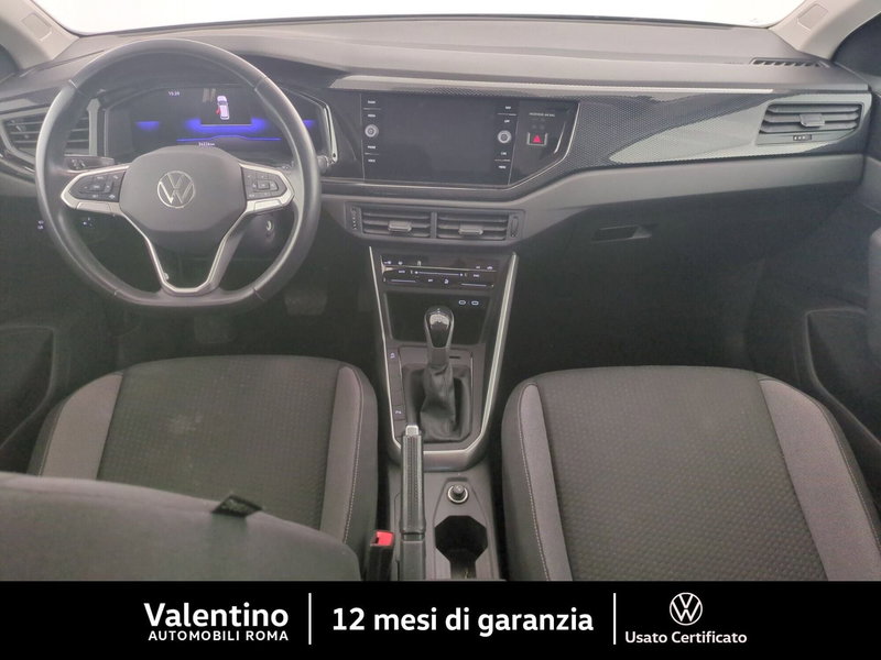 Volkswagen Polo usata a Roma (7)