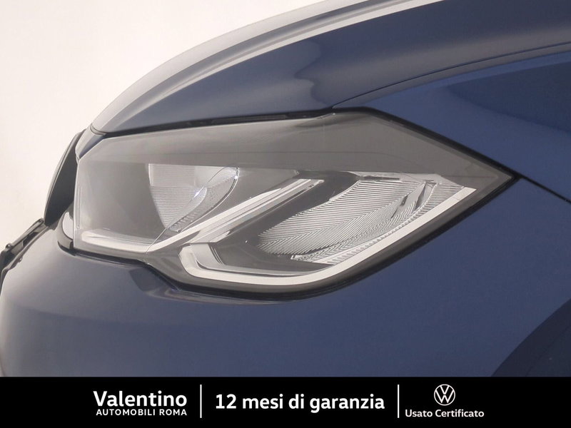 Volkswagen Polo usata a Roma (8)