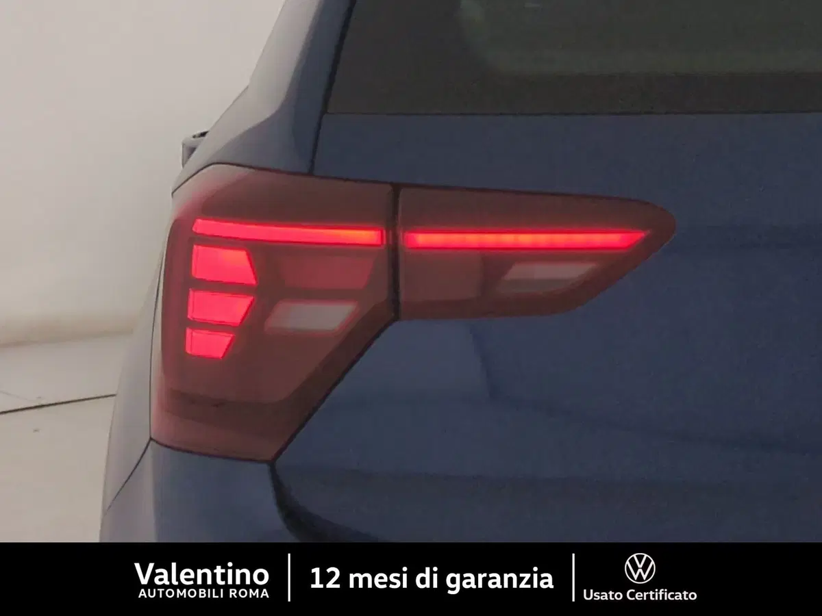 Volkswagen Polo usata a Roma (9)