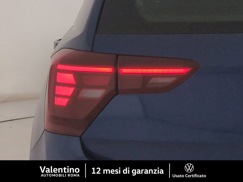 Volkswagen Polo usata a Roma (9)
