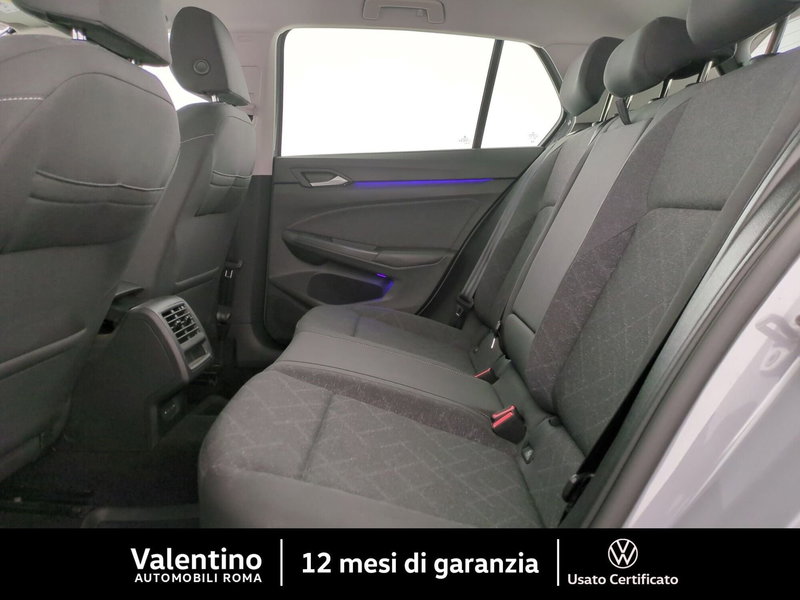 Volkswagen Golf usata a Roma (10)