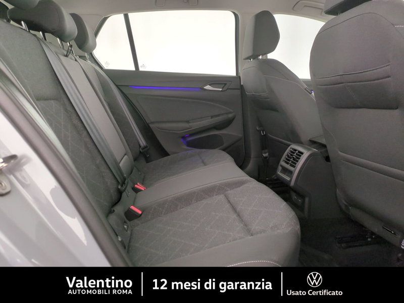 Volkswagen Golf usata a Roma (12)