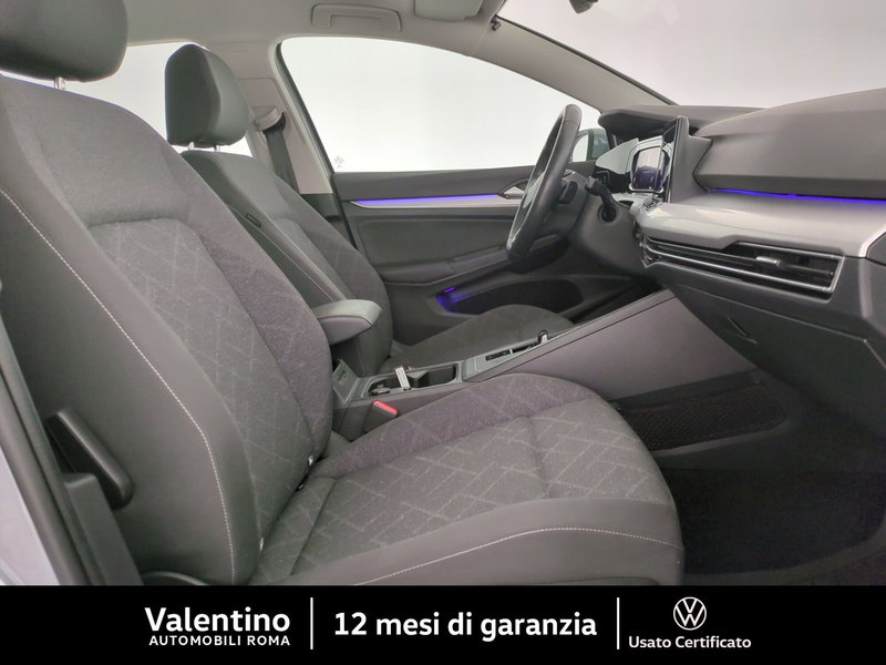 Volkswagen Golf usata a Roma (13)