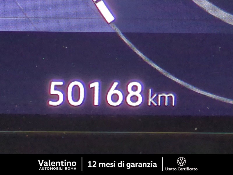 Volkswagen Golf usata a Roma (16)