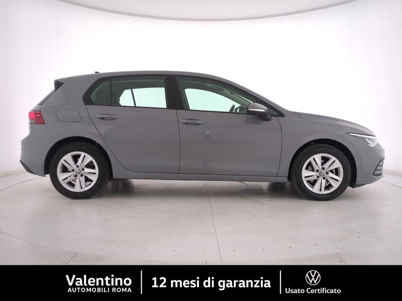 Volkswagen Golf usata a Roma (2)