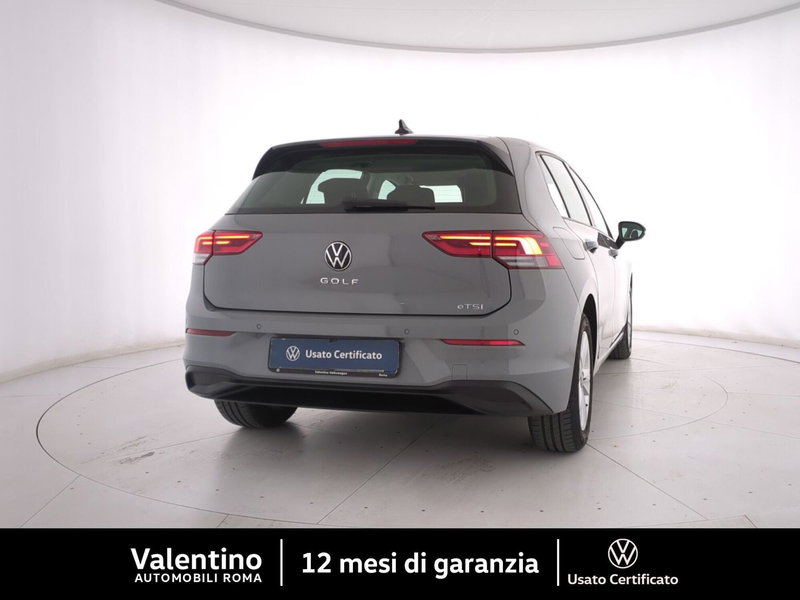 Volkswagen Golf usata a Roma (3)
