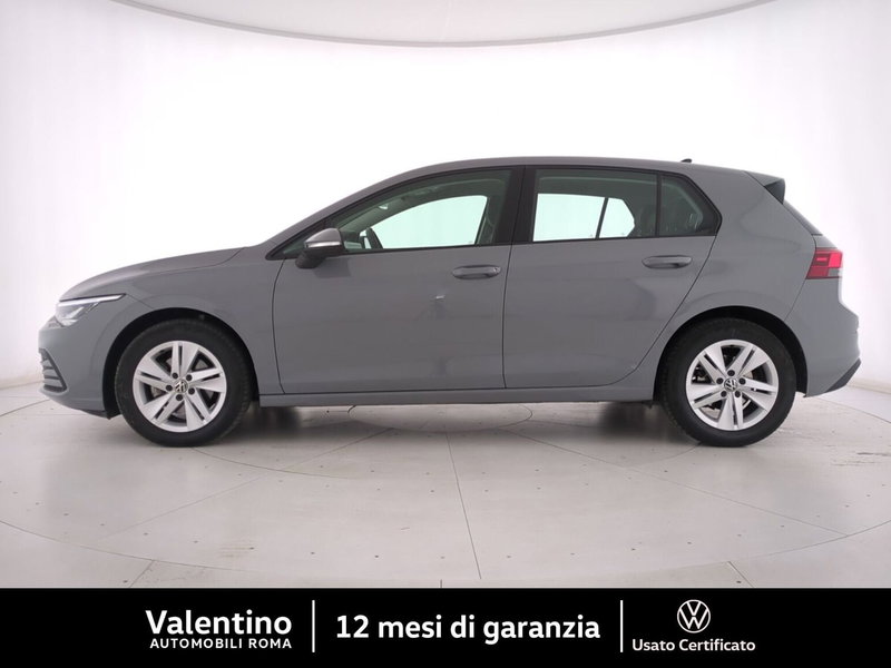 Volkswagen Golf usata a Roma (4)