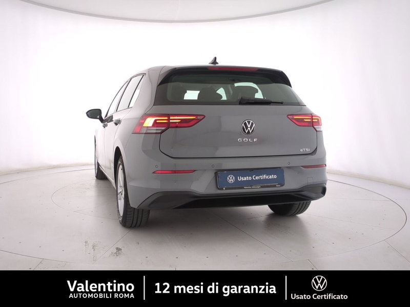 Volkswagen Golf usata a Roma (5)