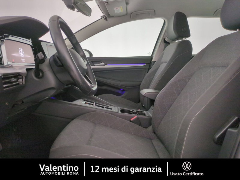 Volkswagen Golf usata a Roma (6)