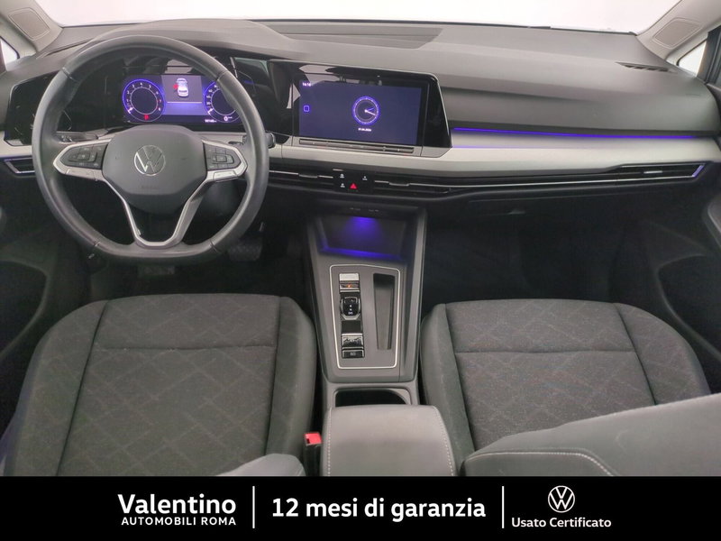 Volkswagen Golf usata a Roma (7)