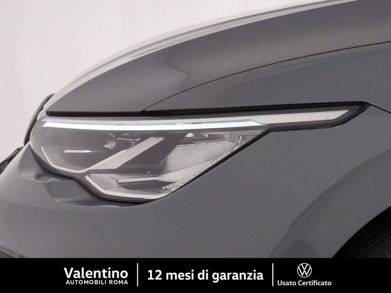 Volkswagen Golf usata a Roma (8)