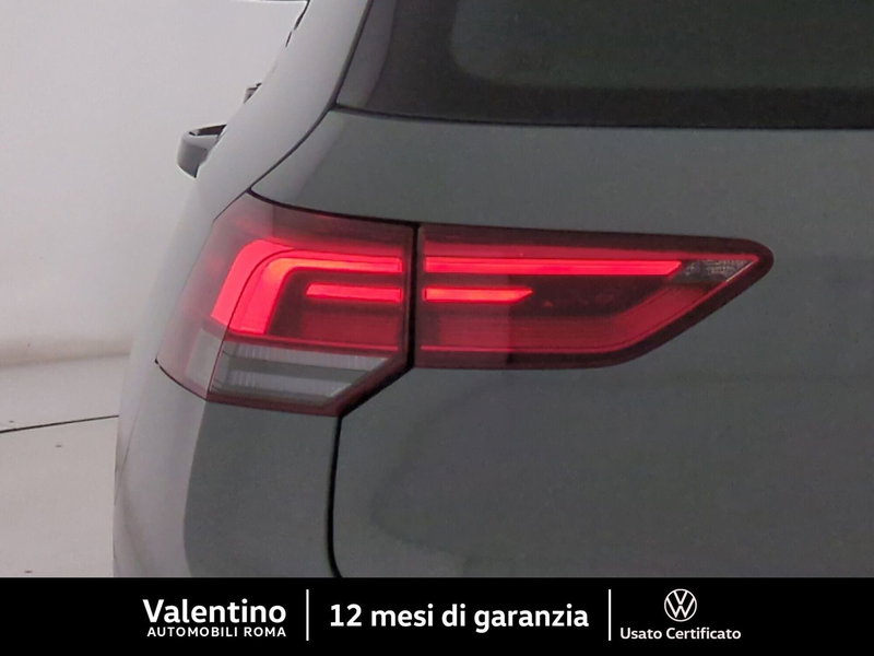 Volkswagen Golf usata a Roma (9)