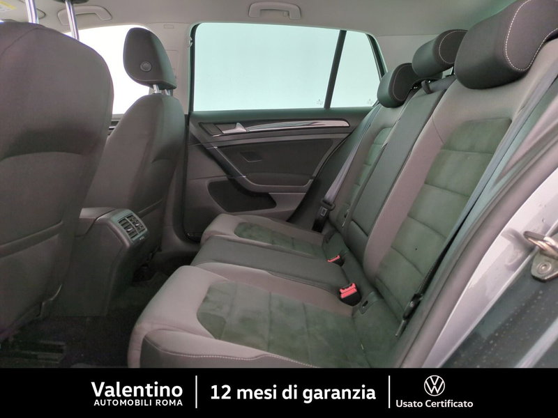 Volkswagen Golf usata a Roma (10)