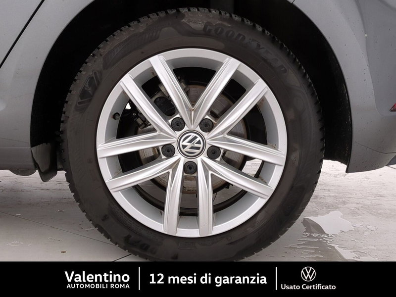 Volkswagen Golf usata a Roma (11)