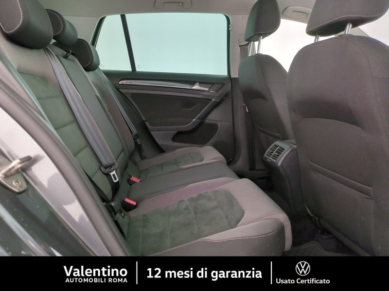 Volkswagen Golf usata a Roma (12)