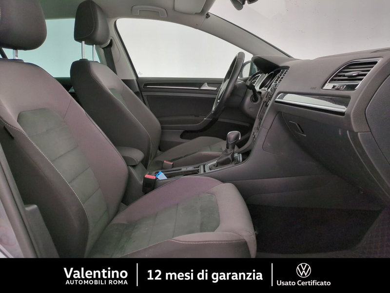 Volkswagen Golf usata a Roma (13)