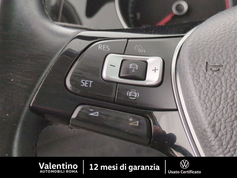 Volkswagen Golf usata a Roma (14)