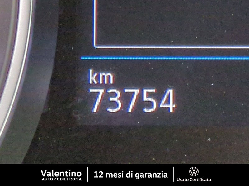 Volkswagen Golf usata a Roma (15)