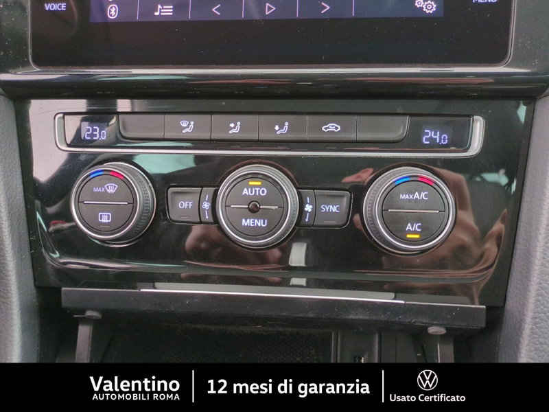 Volkswagen Golf usata a Roma (17)