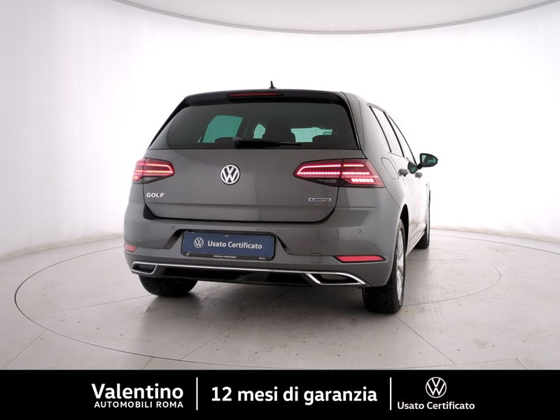 Volkswagen Golf usata a Roma (3)