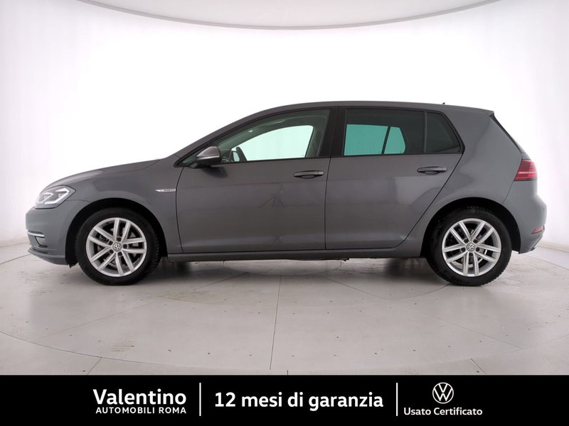 Volkswagen Golf usata a Roma (4)