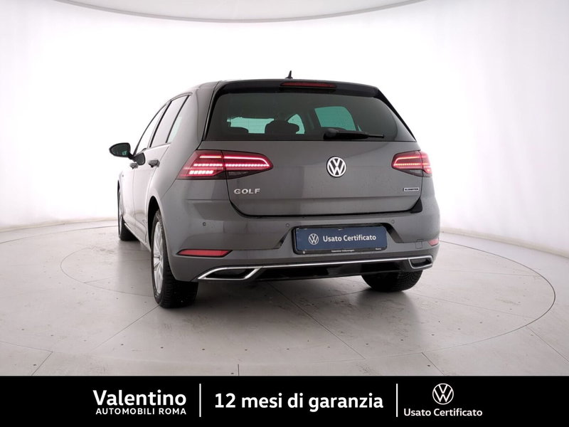 Volkswagen Golf usata a Roma (5)