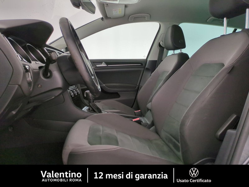 Volkswagen Golf usata a Roma (6)