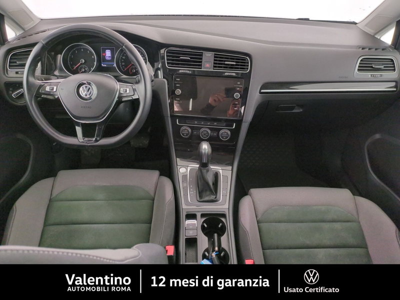 Volkswagen Golf usata a Roma (7)