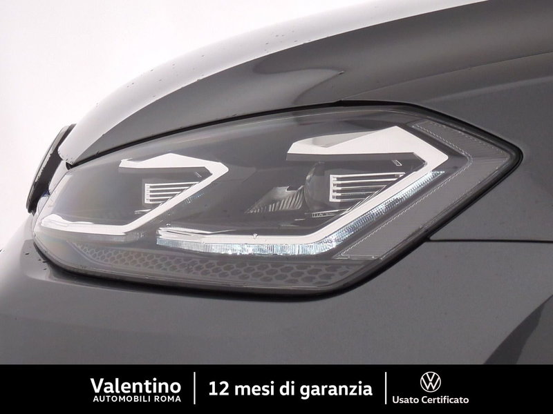 Volkswagen Golf usata a Roma (8)